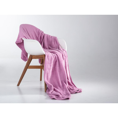 Deka mikroflanel EXCLUSIVE 150x200 - Purple
