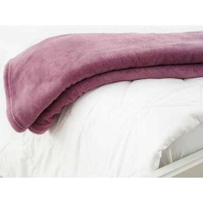 Deka mikroflanel EXCLUSIVE 150x200 - Purple