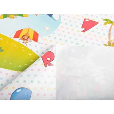 PVC Ubrus - Kinder