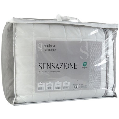 Andrea Simone sensazione