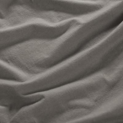 Jersey Lycra prostěradlo Andrea Simone boxspring - Granite Gray (18-5204)