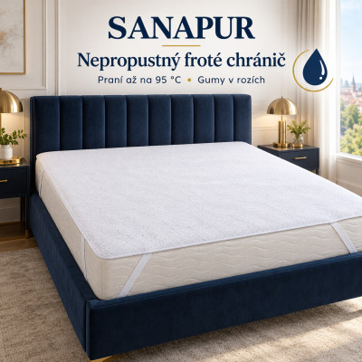 Nepropustný SANAPUR chránič