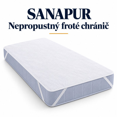 Nepropustný SANAPUR chránič